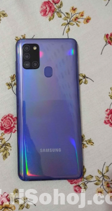 Galaxy A21s